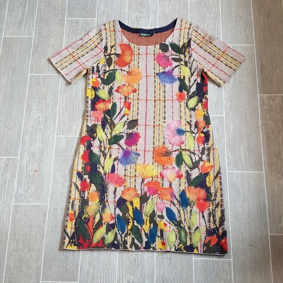 troubadour Dresses & Skirts - Troubadour Bloom Line Dress